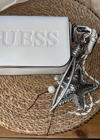 Bohem Yıldız Anahtarlık Çanta Charm - Görsel 6