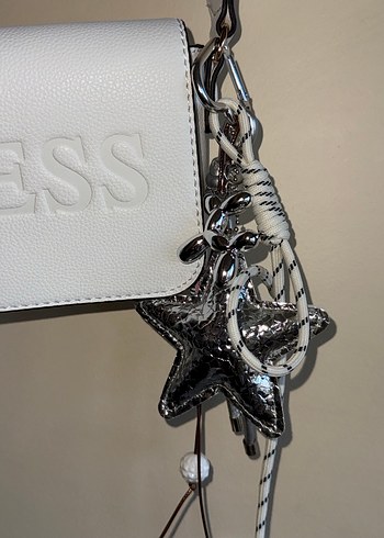 Bohem Yıldız Anahtarlık Çanta Charm - Görsel 7