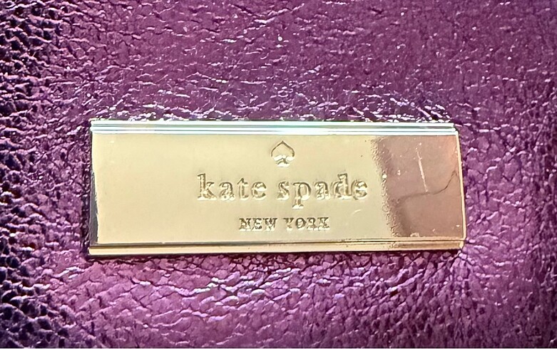 Beden Kate Spade New York Orjinal çanta