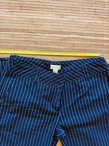 Mango Mango MNG Çizgili Ceket Pantolon Takım