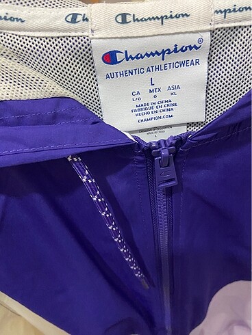 Beymen Champion orjinal yağmurluk