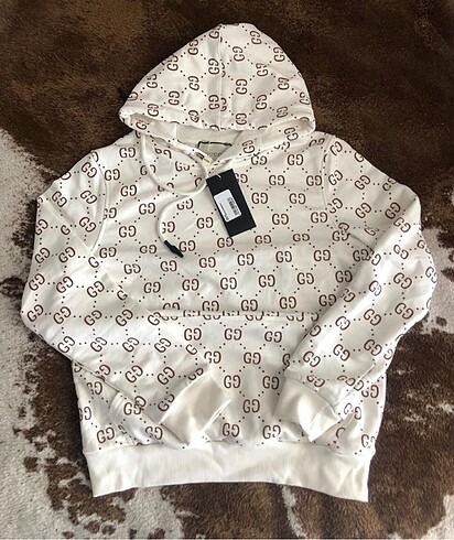GUCCİ ETİKETLİ SWEAT