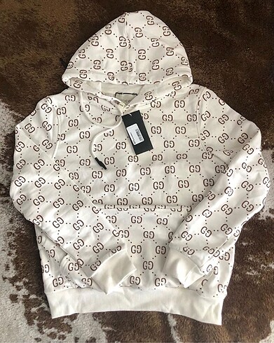 GUCCİ ETİKETLİ SWEAT