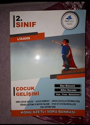 Auzef çocuk gelisimi 2. Sinif