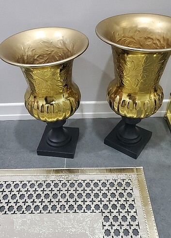 Beden altın Renk Dekoratif