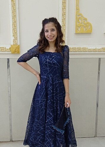 Zara Şık elbise