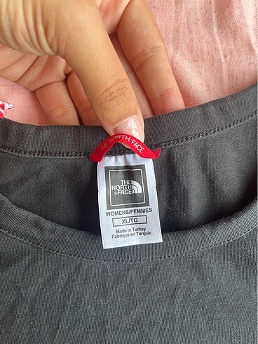 North Face The north face tshirt