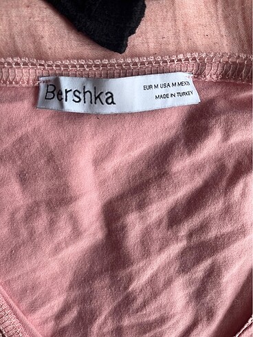 m Beden Bershka ince üst