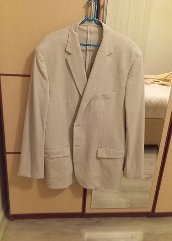 tek beden Beden mango blazer ceket
