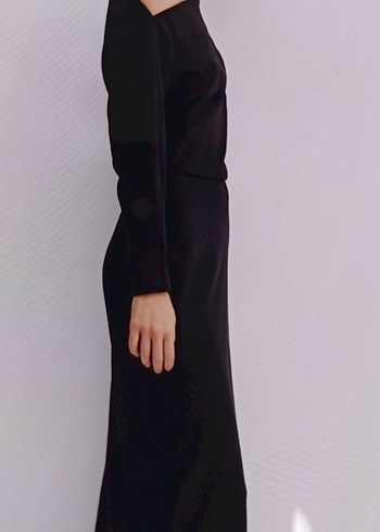 mango sezon elbise - Görsel 5