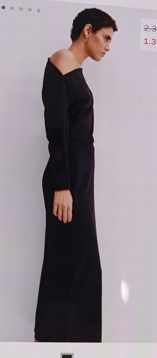 mango sezon elbise - Görsel 5