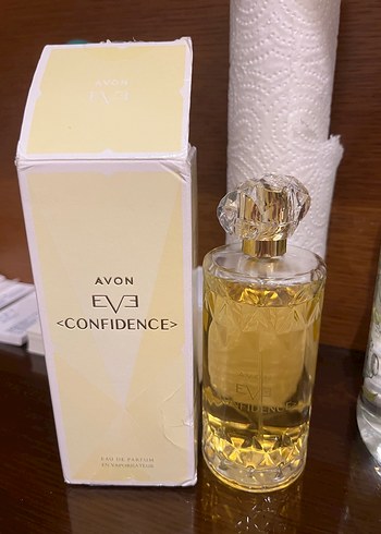 Avon Eve Confidence Kadın Parfümü 100 ml edp