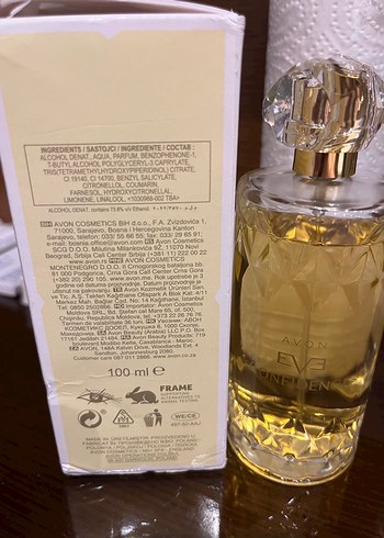 Avon Avon Eve Confidence Kadın Parfümü 100 ml edp