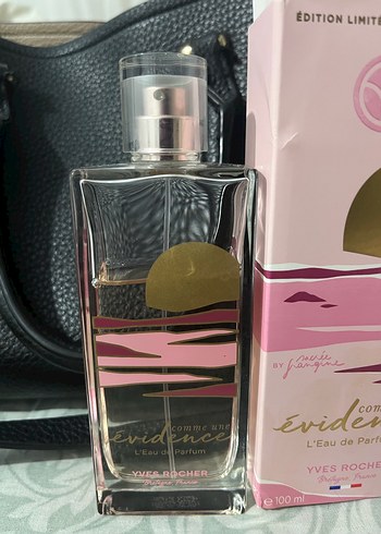 Beden Yves Rocher Evidence Kadın Parfümü 100 ml fiyat son