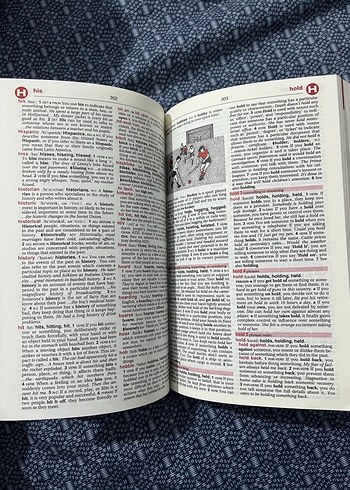 Collins Cobuild Öğrenci Sözlüğü - Görsel 3