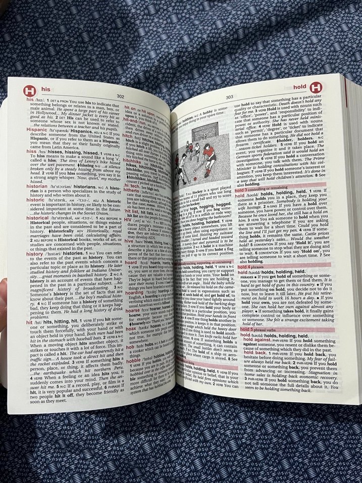 Collins Cobuild Öğrenci Sözlüğü - Görsel 3