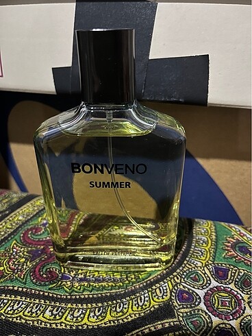 100 ml edp erkek parfümü
