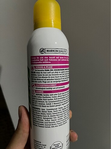 Duş köpüğü - Görsel 2