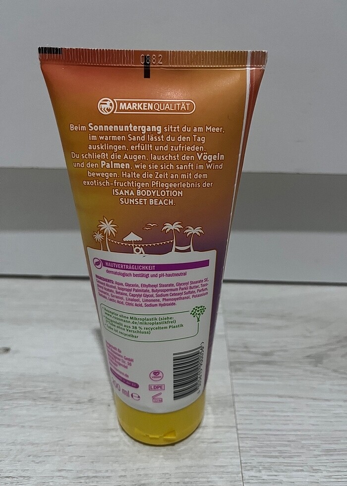 Vücut kremi - Görsel 2