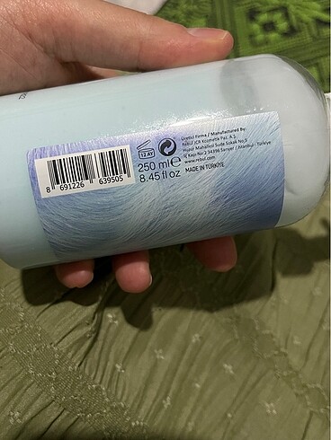 Fresh vücut losyonu - Görsel 3