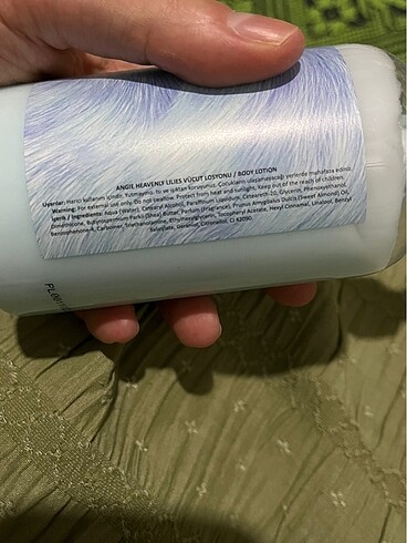 Fresh vücut losyonu - Görsel 2