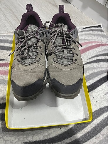 38 Beden Timberland spor ayakkabı orjinal