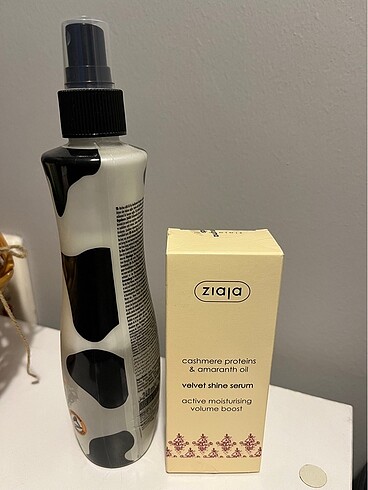 Saç sütü ve saç serumu fiyat son - Görsel 2