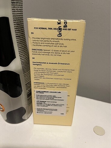 Saç sütü ve saç serumu fiyat son - Görsel 3