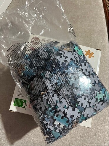 1000 parçalık puzzle fiyat son - Görsel 2