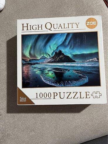 1000 parçalık puzzle fiyat son
