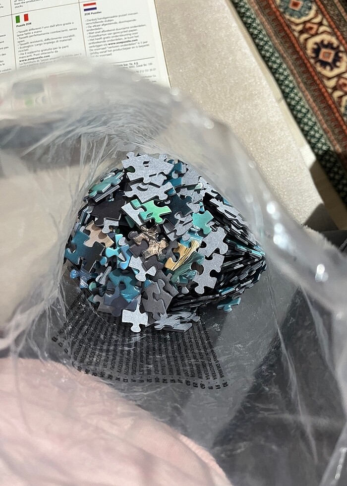 1000 parçalık puzzle fiyat son - Görsel 3