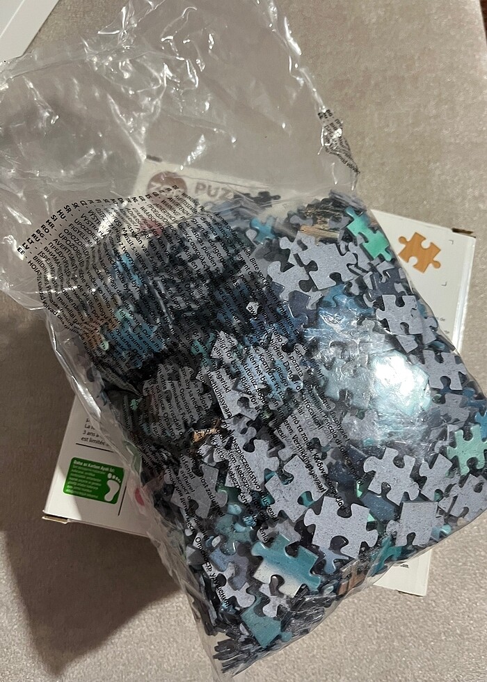 1000 parçalık puzzle fiyat son - Görsel 2