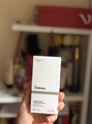 The Ordinary Azeliac acid