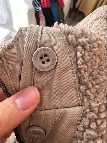 s Beden camel Renk Kaban