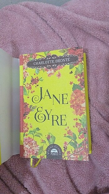  Beden Renk Jane Eyre Charlotte Bronte