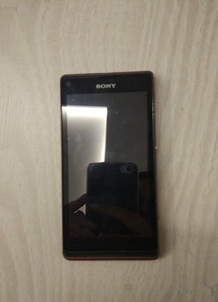 Sony Xperia L 