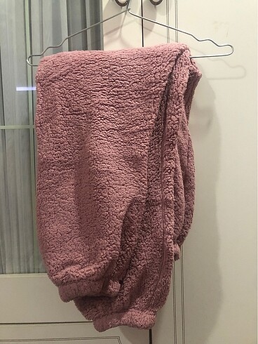 LC Waikiki Peluş pijama takımı