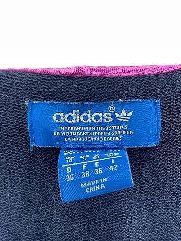 38 Beden çeşitli Renk Adidas Kısa Elbise %70 İndirimli.