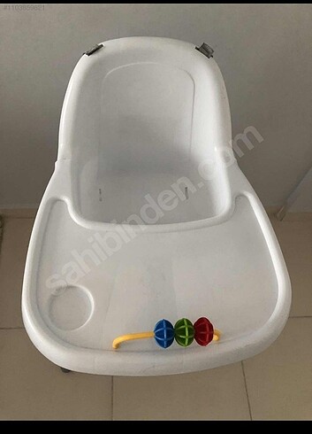 Mama sandalyesi olmazsa olmazı çocuklu evlerin