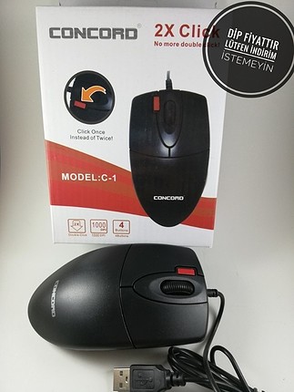 KABLOLU MAUSE 