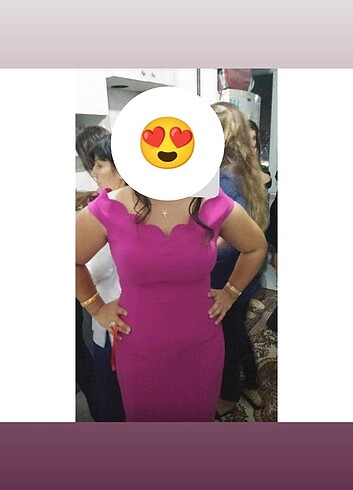 Abiye Elbise  - Görsel 2