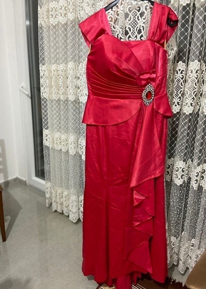 Abiye Elbise  - Görsel 2