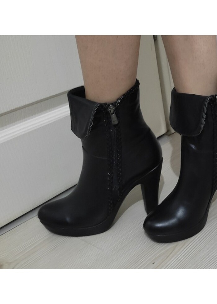 Topuklu ayakkabı  - Görsel 2