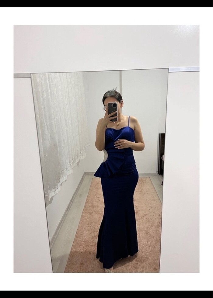 Abiye elbise - Görsel 2