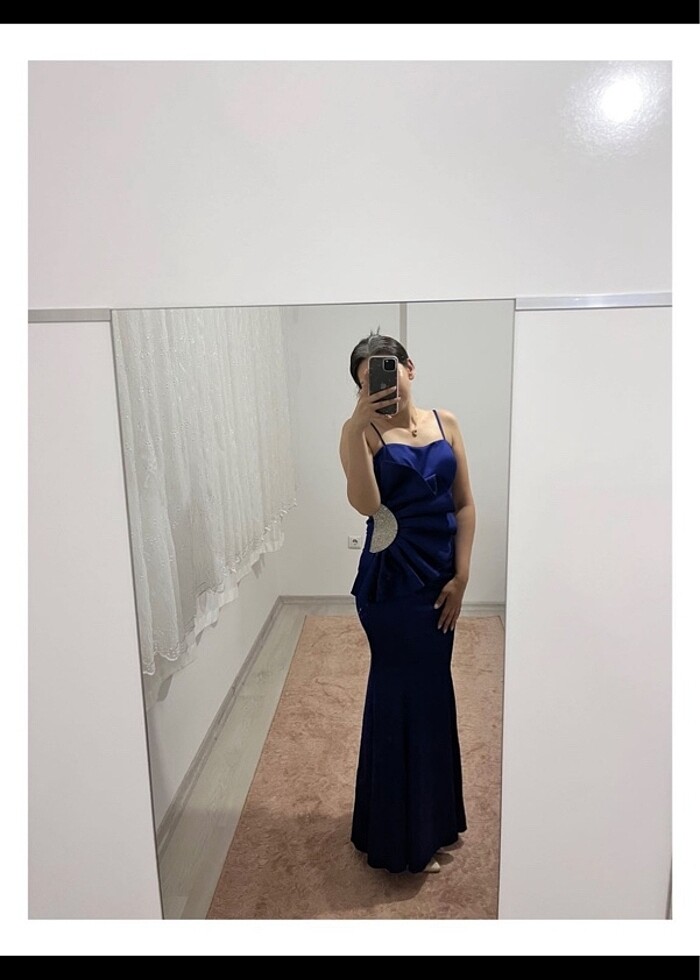 Abiye elbise - Görsel 3