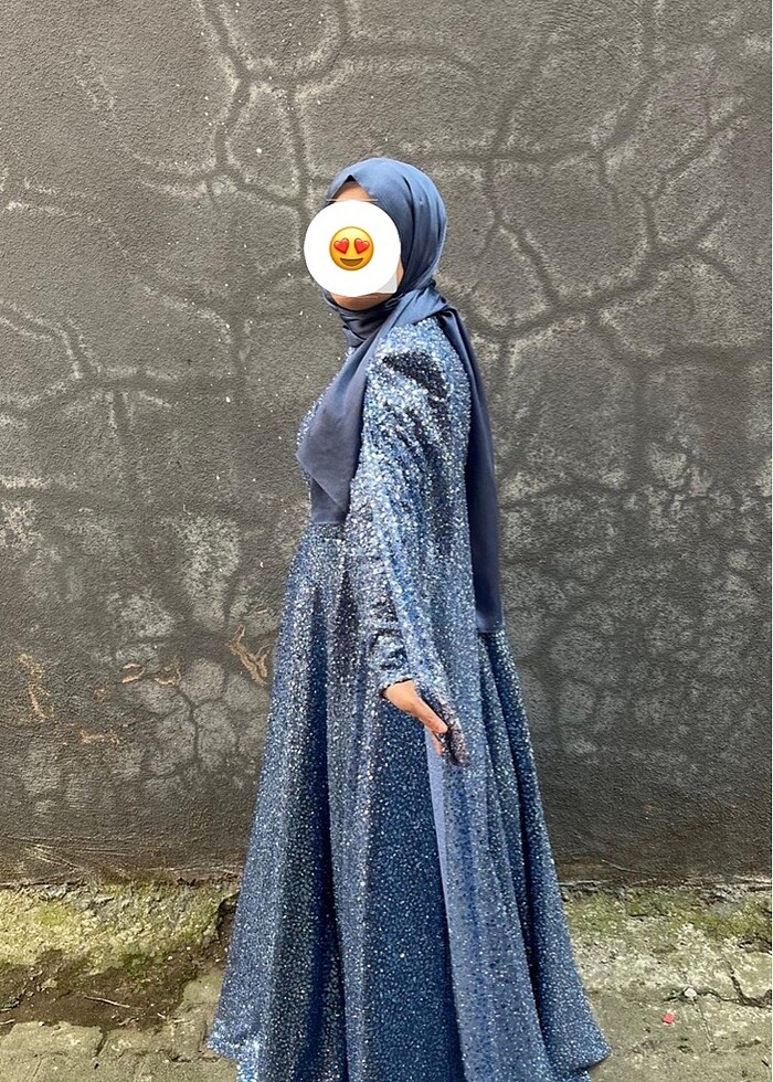 Abiye elbise - Görsel 2