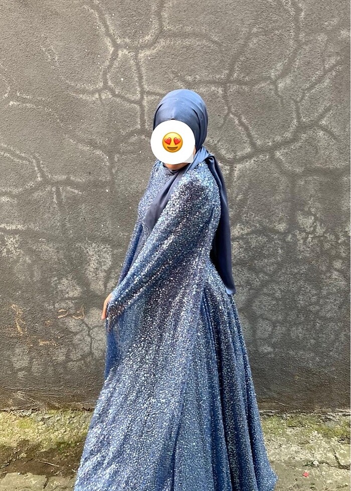 Abiye elbise - Görsel 3