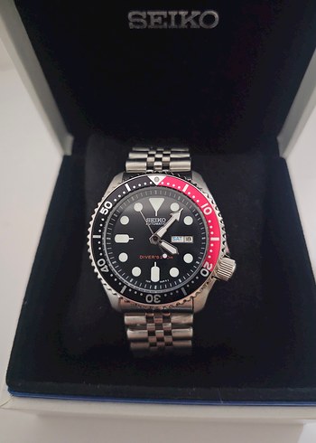 Seiko Otomatik Mod
