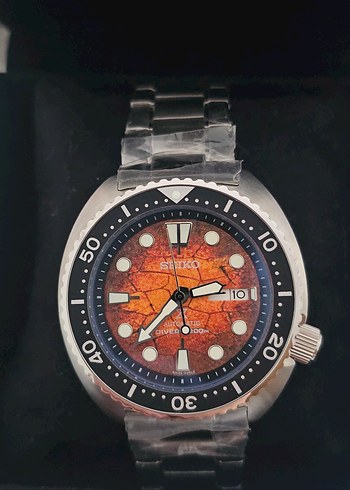 Seiko Otomatik Mod