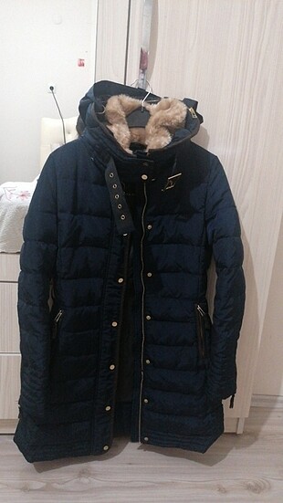 Zara Mont uzun 
